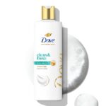 Dove Clean & Fresh Shampoo 340ml
