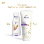 Dove Daily Shine Conditioner Shampoo 80ml - Image 3