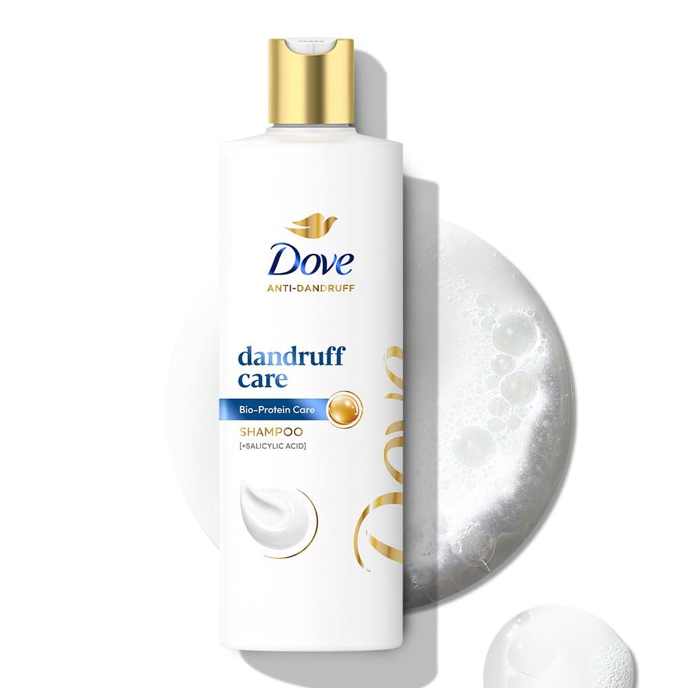 2025/10/1000404399.jpg Dove Dandruff Care Shampoo 80ml - Image 1