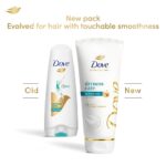 Dove Dryness Care Conditioner Shampoo 180ml - Image 3