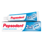 Pepsodent 2in1 Toothpaste 80g