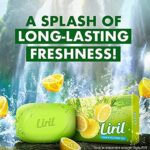 Liril Lime & Tea Tree Oil Bathing Soap 125g - Image 2