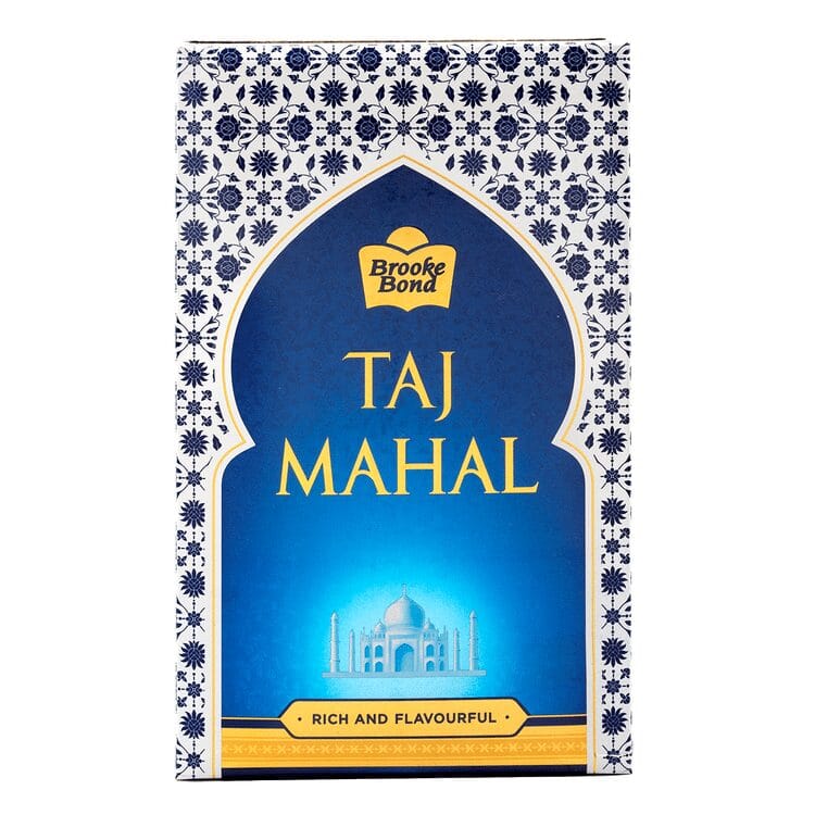 2025/10/1000404568.png Taj Mahal Leaf Tea 100g - Image 1