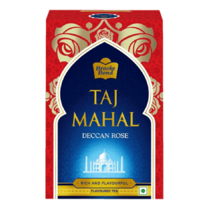 Taj Mahal Rose Leaf 250g