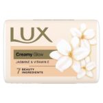 Lux Bright Glow Jasmine Bathing soap 100g