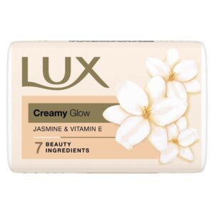 Lux Bright Glow Jasmine Bathing soap Rs10