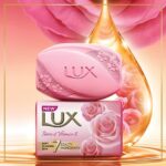Lux Even Toned Glow Bathing soap 75g - Image 3