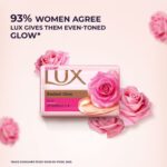 Lux Even Toned Glow Bathing soap 150g - Image 2