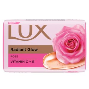 Lux Even Toned Glow Bathing soap 150g