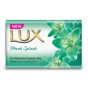 Lux Fresh Splash Lily & Cooling Mint Rs10