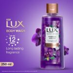 Lux Black Orchid Body Wash 240ml - Image 2