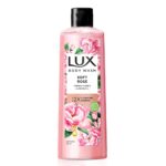 Lux French Rose & Almond oil Body Wash 245ml