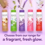 Ponds Aloe Cooling Talcum powder 18g - Image 4