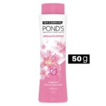 Ponds Dreamflower Talcum powder 50g
