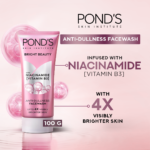 Ponds White Beauty Spot less Face wash 20g - Image 3