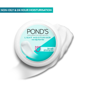 Ponds Light Moisturiser Cream 25ml