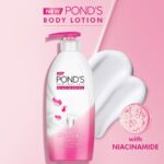 Ponds Triple Vitamin Deep Moisture Body Lotion 100ml - Image 2