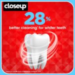 CloseUp Super fresh Red Gel Toothpaste 40g - Image 3