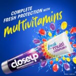 CloseUp Multivitamin Toothpaste 80g - Image 2
