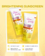 Glow & Lovely Sun SPF 50 50g - Image 4