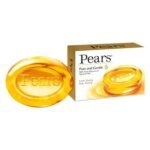 Pears Pure & Gentle Bathing soap 3x125g - Image 2