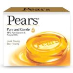 Pears Pure & Gentle Bathing soap 60g