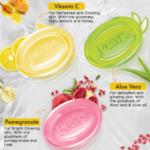 Pears Pure & Gentle Bathing soap 3x75g - Image 4