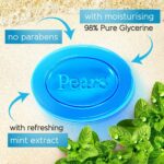 Pears Soft & Fresh Bathing soap 125g - Image 3