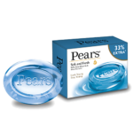 Pears Soft & Fresh Bathing soap 125g - Image 2