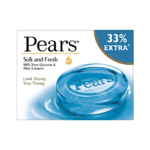 Pears Soft & Fresh Bathing soap 125g