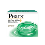 Pears Oil Clear Glow Bathing soap 100g