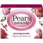 Pears Pomegranate Bright bathing soap 100g