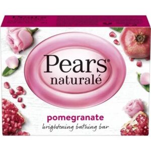 Pears Pomegranate Bright bathing soap 100g