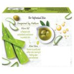 Pears Natural Aloe Bathing soap 100g - Image 3