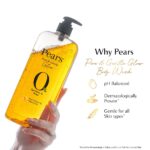 Pears Pure & Gentle Shower Gel 250ml - Image 3