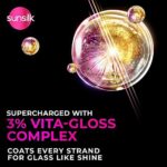 Sunsilk Black Shine Shampoo 40ml - Image 2