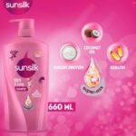 Sunsilk Thick Long Hair Shampoo 80ml - Image 4
