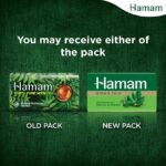 Hamam Neem Tulasi Bathing Soap 75g - Image 3