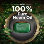 Hamam Neem Tulasi Bathing Soap 50g - Image 4