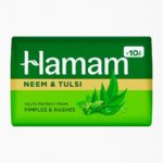 Hamam Neem Tulasi Bathing Soap 50g