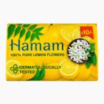 Hamam Lemon Flower Bathing Soap 50g