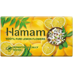 Hamam Lemon Flower Bathing Soap 100g
