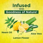 Hamam Lemon Flower Bathing Soap 3x150g - Image 3