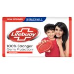 Lifebuoy Total Germ Protection Bathing Soap 125g