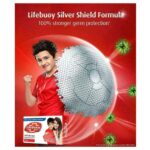 Lifebuoy Total Germ Protection Bathing Soap 80g - Image 2