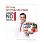 Lifebuoy Total Germ Protection Bathing Soap 125g - Image 3