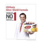 Lifebuoy Lemon Fresh Germ Protection Bathing Soap 125g - Image 3