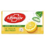 Lifebuoy Lemon Fresh Germ Protection Bathing Soap 125g