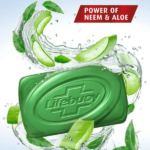 Lifebuoy Neem Aloe Vera Bathing soap 80g - Image 3
