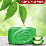 Lifebuoy Neem Aloe Vera Bathing soap 80g - Image 4